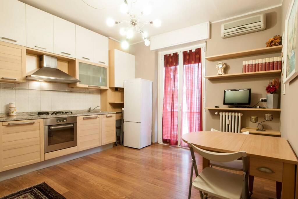ミラノCasa Vsgアパートメント エクステリア 写真