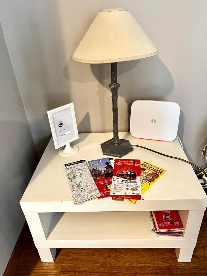 ミラノCasa Vsgアパートメント エクステリア 写真