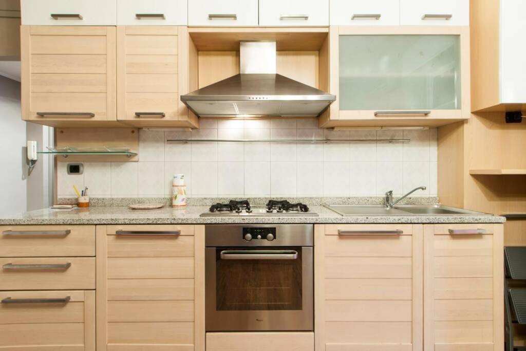 ミラノCasa Vsgアパートメント エクステリア 写真