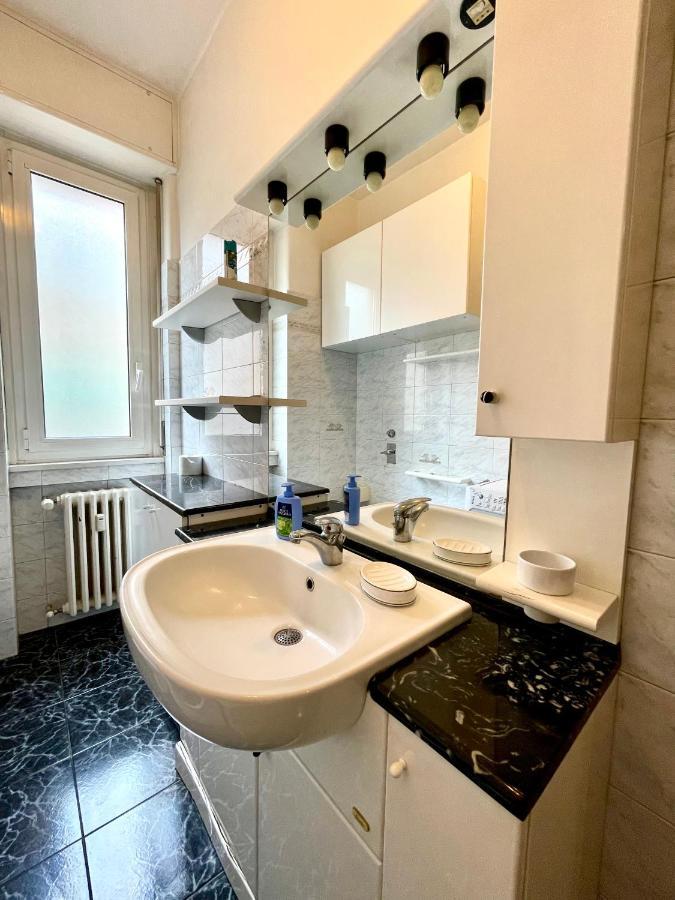 ミラノCasa Vsgアパートメント エクステリア 写真