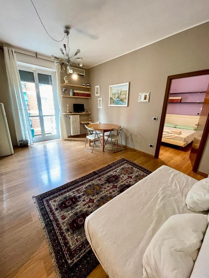 ミラノCasa Vsgアパートメント エクステリア 写真