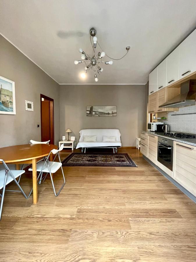 ミラノCasa Vsgアパートメント エクステリア 写真