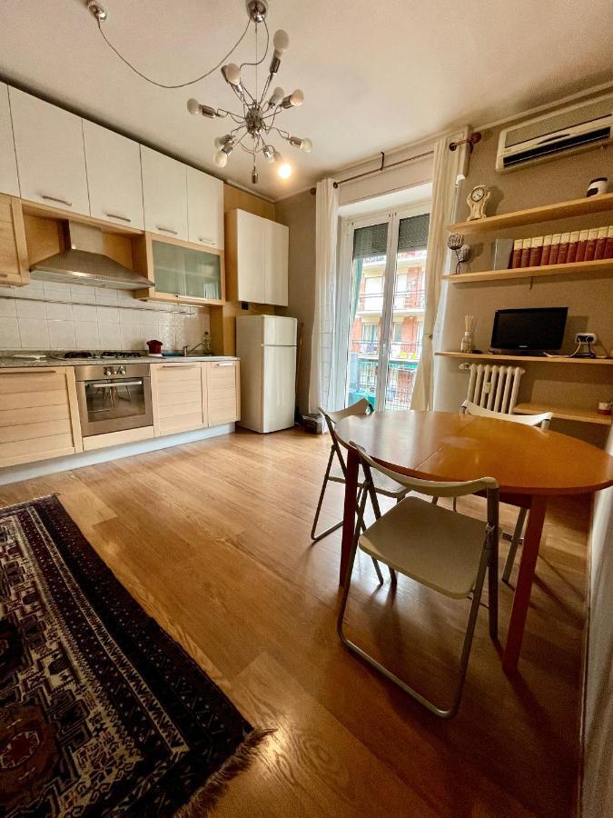 ミラノCasa Vsgアパートメント エクステリア 写真