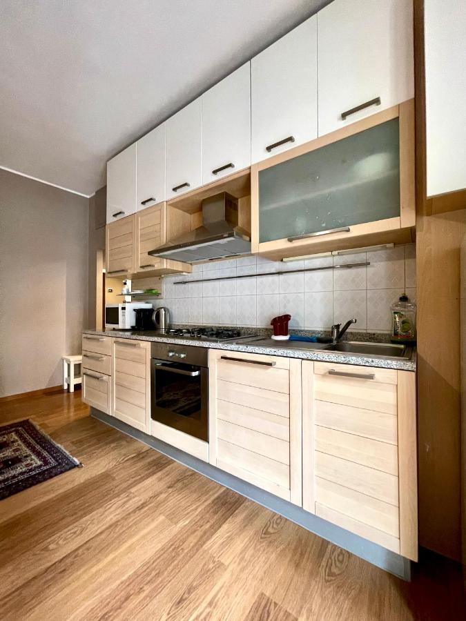 ミラノCasa Vsgアパートメント エクステリア 写真